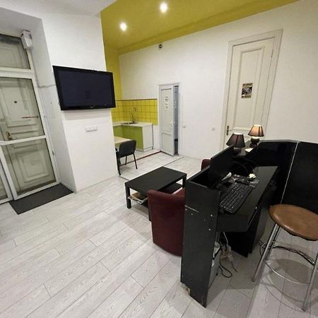 Friends Hostel Kiev Dış mekan fotoğraf