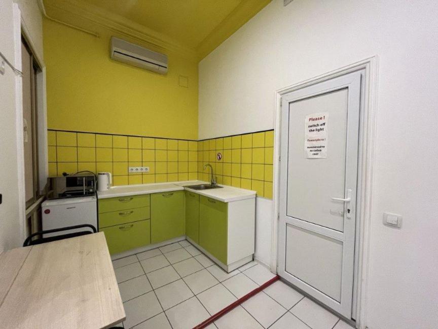 Friends Hostel Kiev Dış mekan fotoğraf