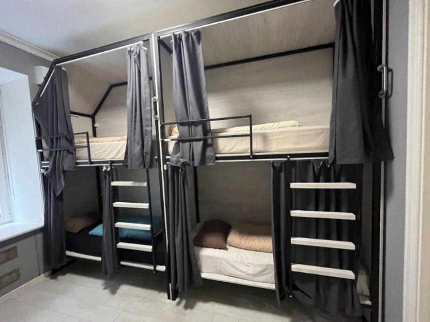 Friends Hostel Kiev Dış mekan fotoğraf