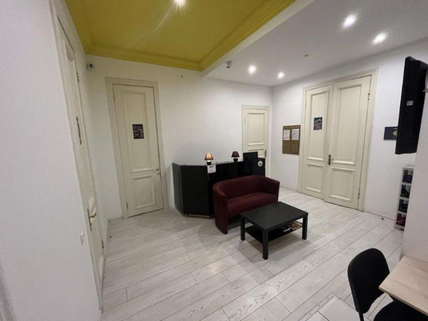 Friends Hostel Kiev Dış mekan fotoğraf